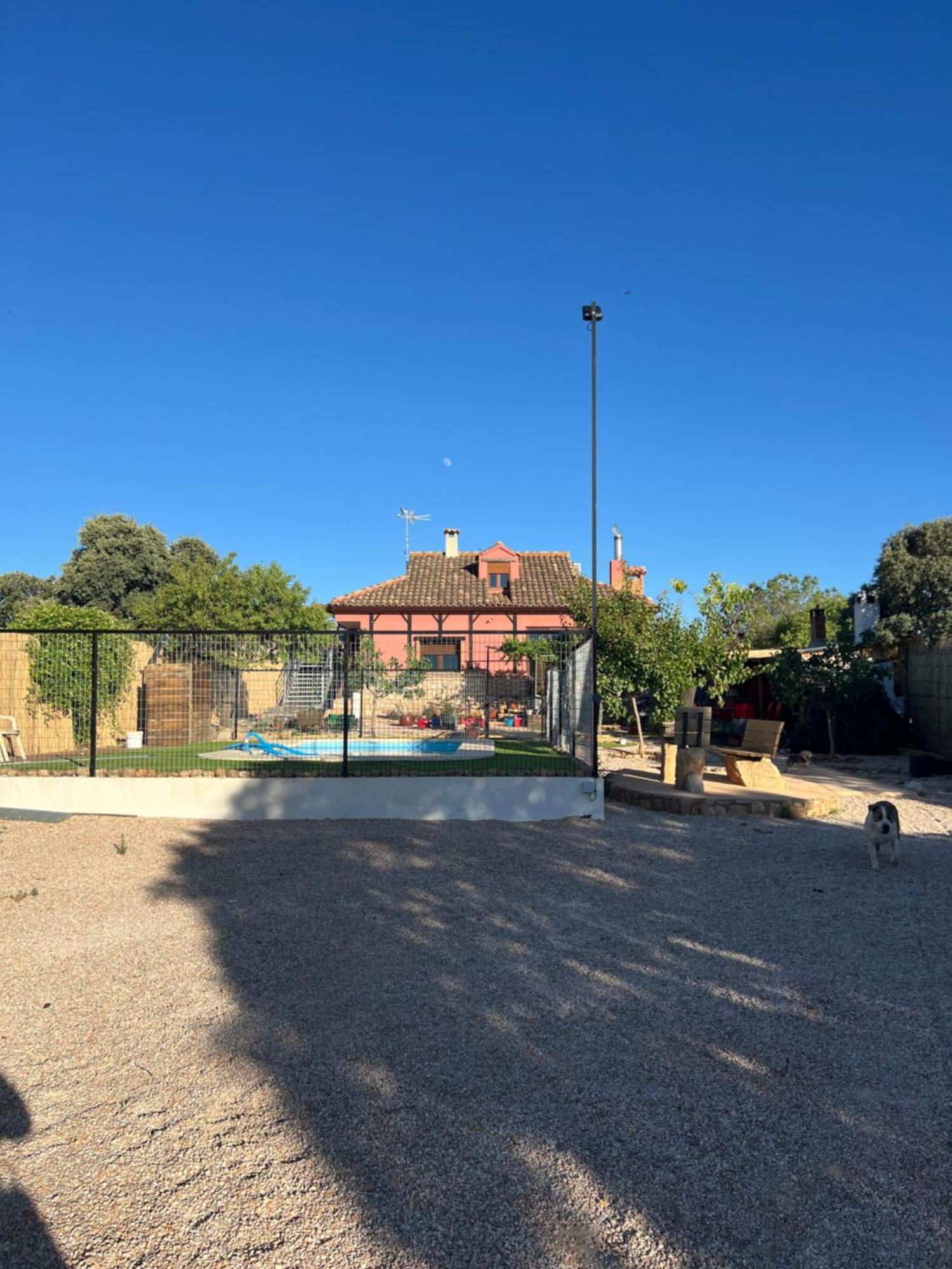 Villa Tranquila Lagunas De Ruidera Ossa de Montiel Exteriér fotografie