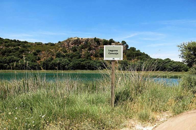 Villa Tranquila Lagunas De Ruidera Ossa de Montiel Exteriér fotografie