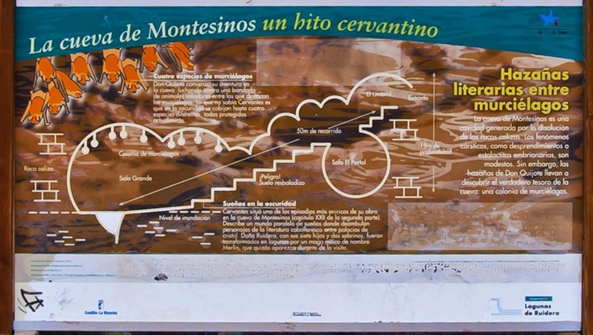 Villa Tranquila Lagunas De Ruidera Ossa de Montiel Exteriér fotografie