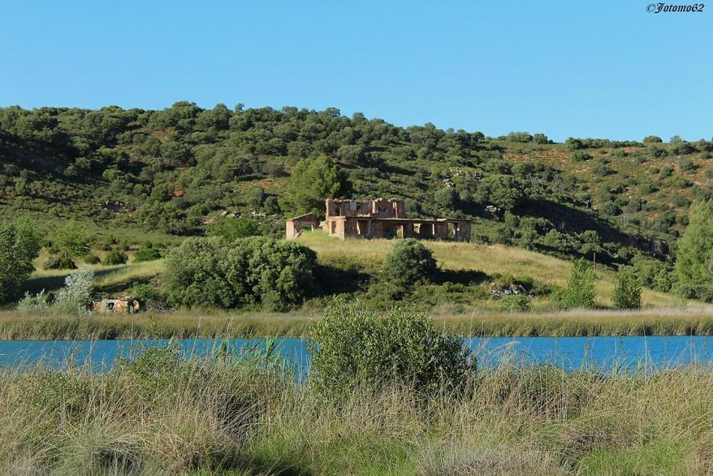 Villa Tranquila Lagunas De Ruidera Ossa de Montiel Exteriér fotografie
