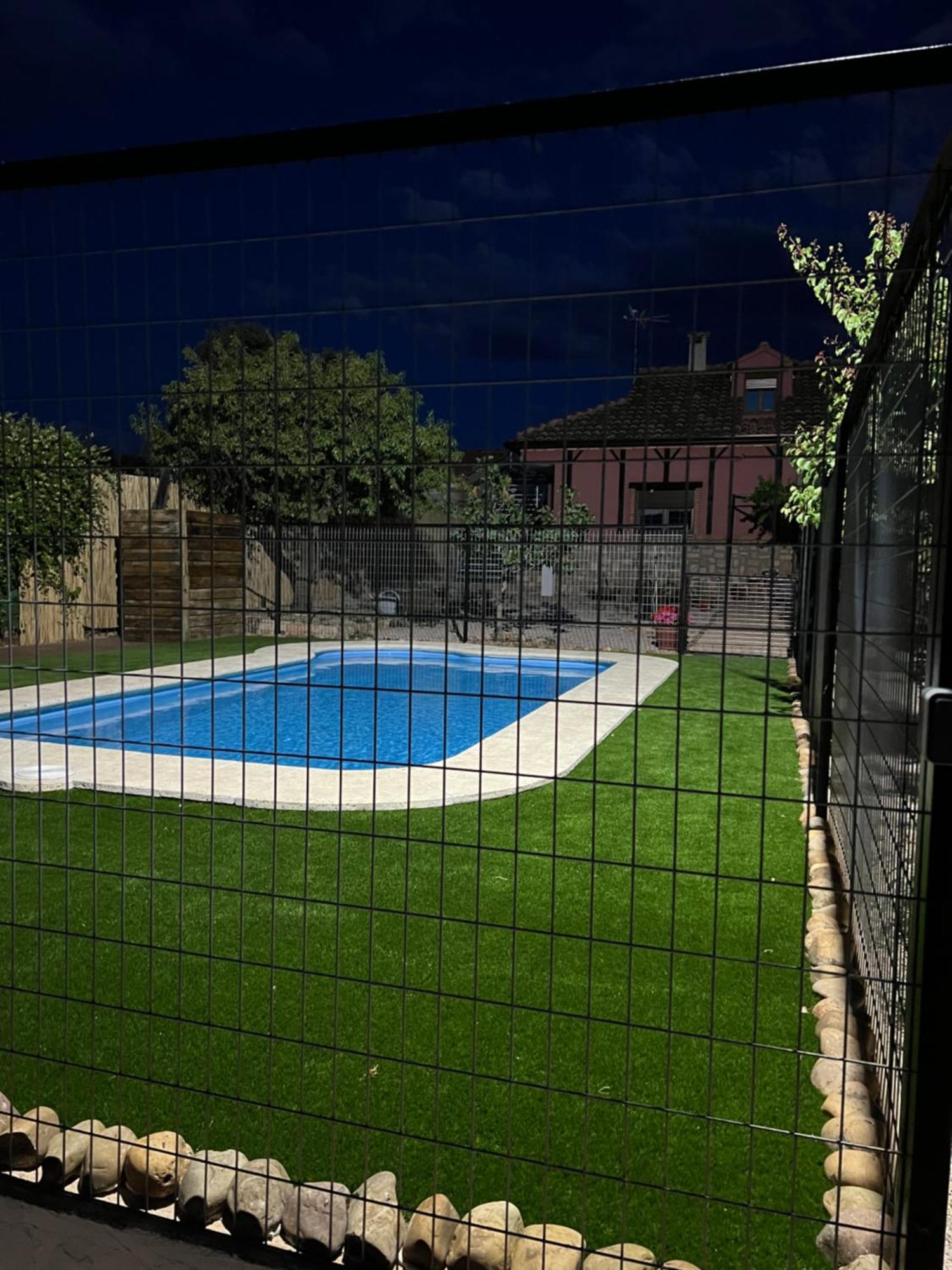Villa Tranquila Lagunas De Ruidera Ossa de Montiel Exteriér fotografie