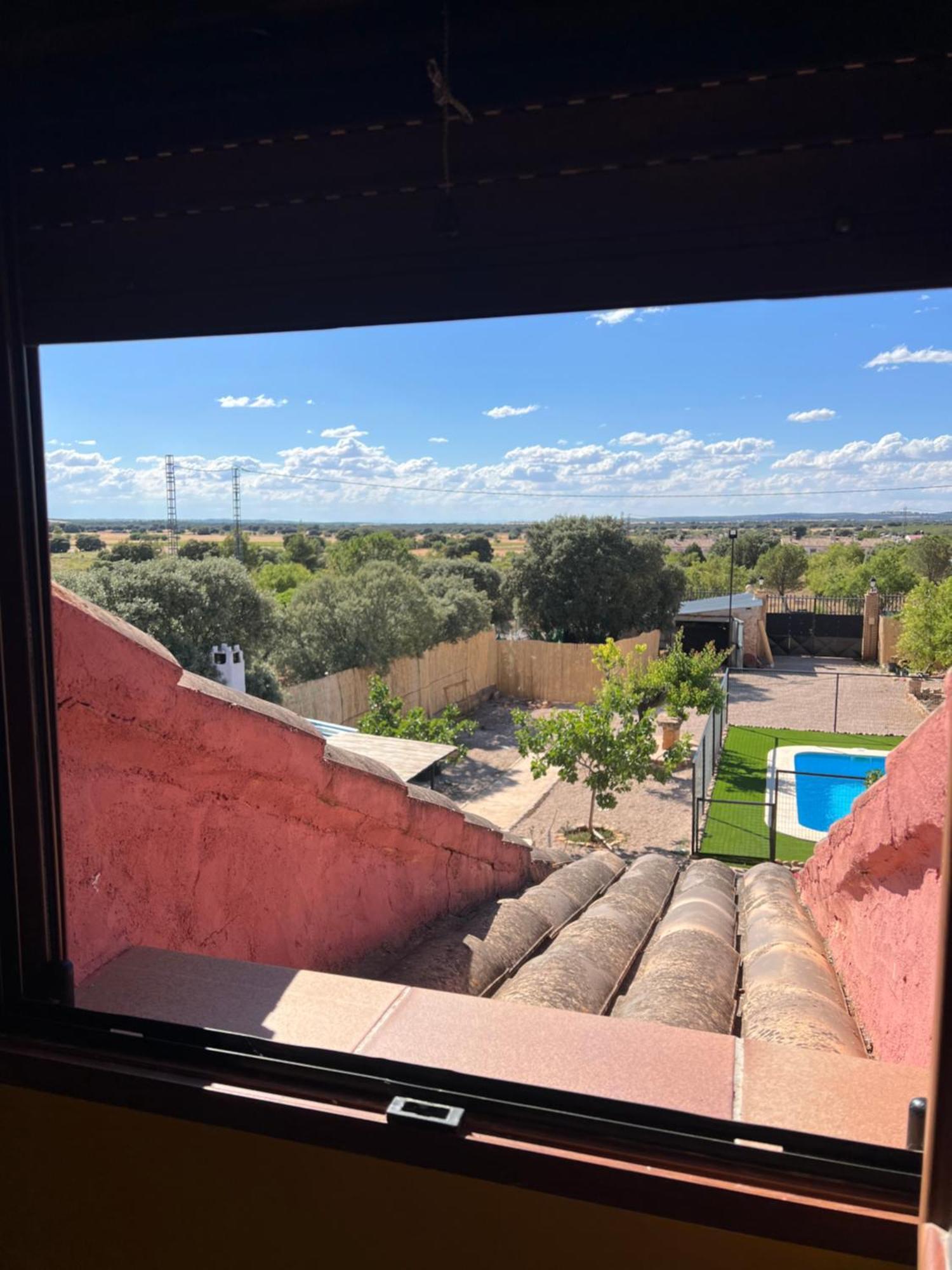 Villa Tranquila Lagunas De Ruidera Ossa de Montiel Exteriér fotografie