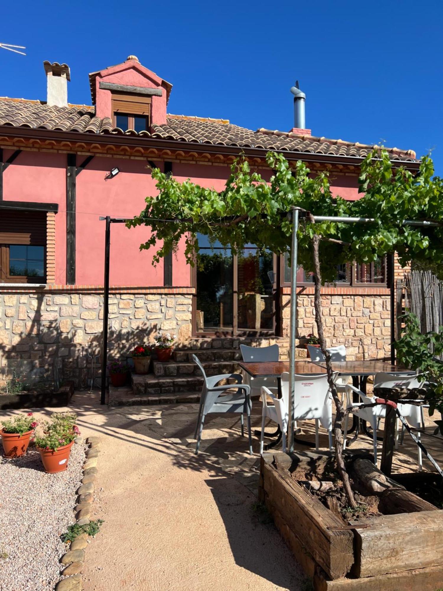 Villa Tranquila Lagunas De Ruidera Ossa de Montiel Exteriér fotografie