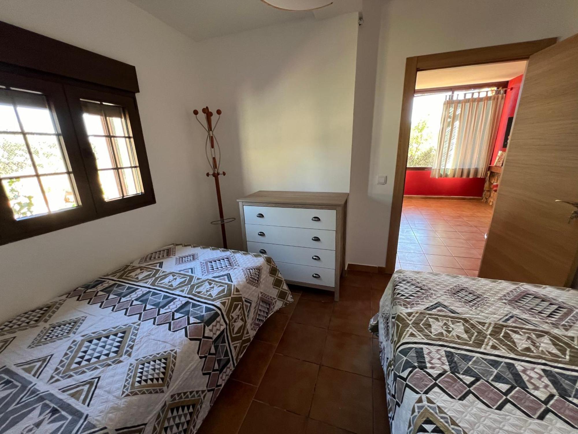 Villa Tranquila Lagunas De Ruidera Ossa de Montiel Exteriér fotografie