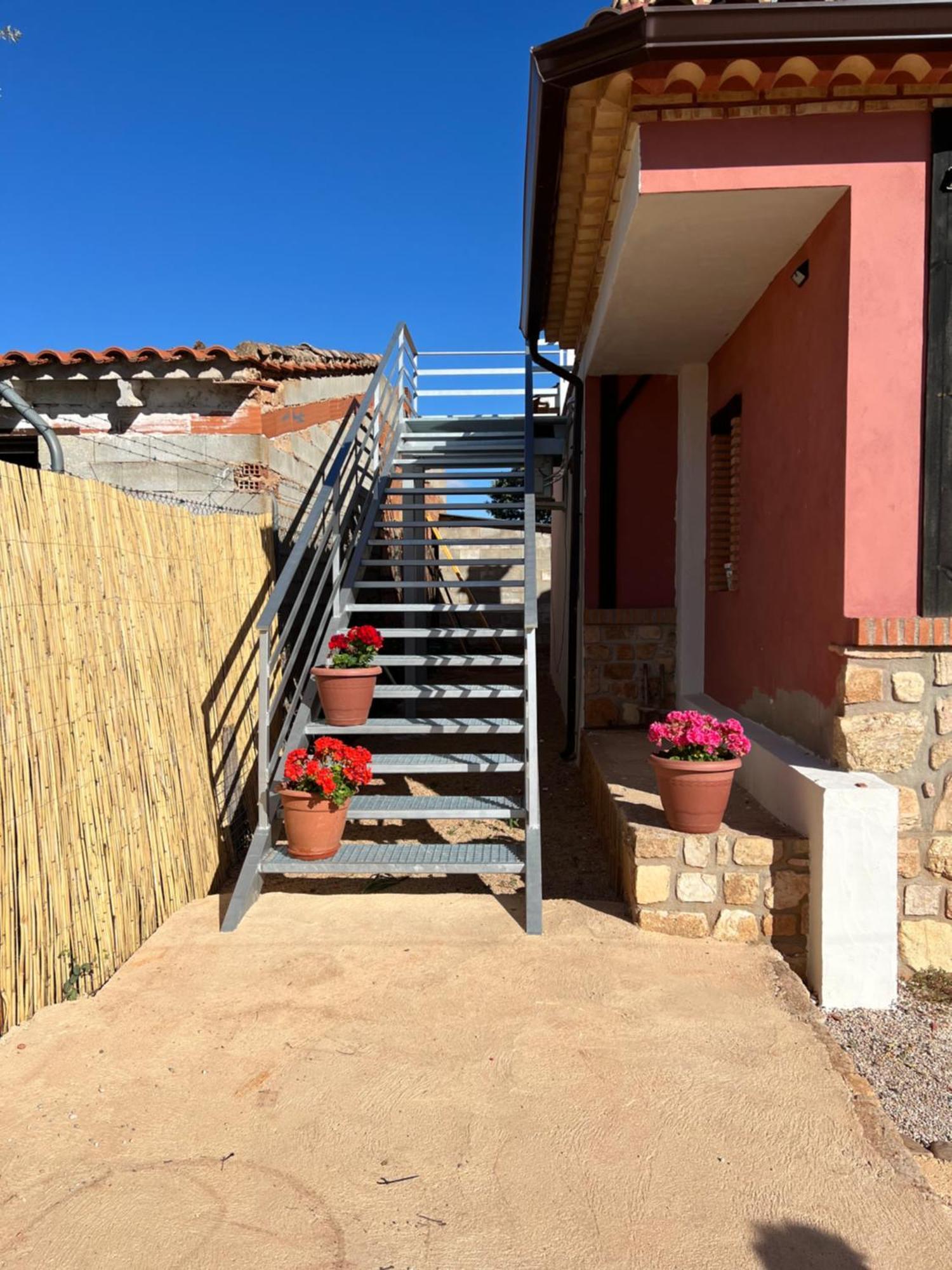 Villa Tranquila Lagunas De Ruidera Ossa de Montiel Exteriér fotografie