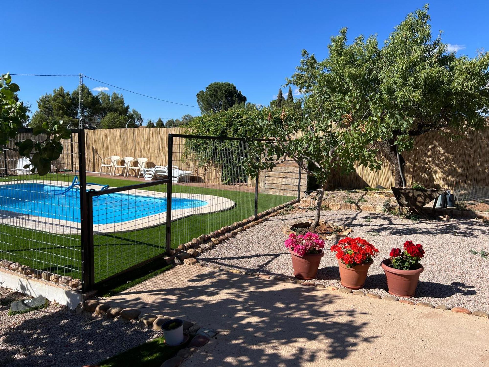 Villa Tranquila Lagunas De Ruidera Ossa de Montiel Exteriér fotografie