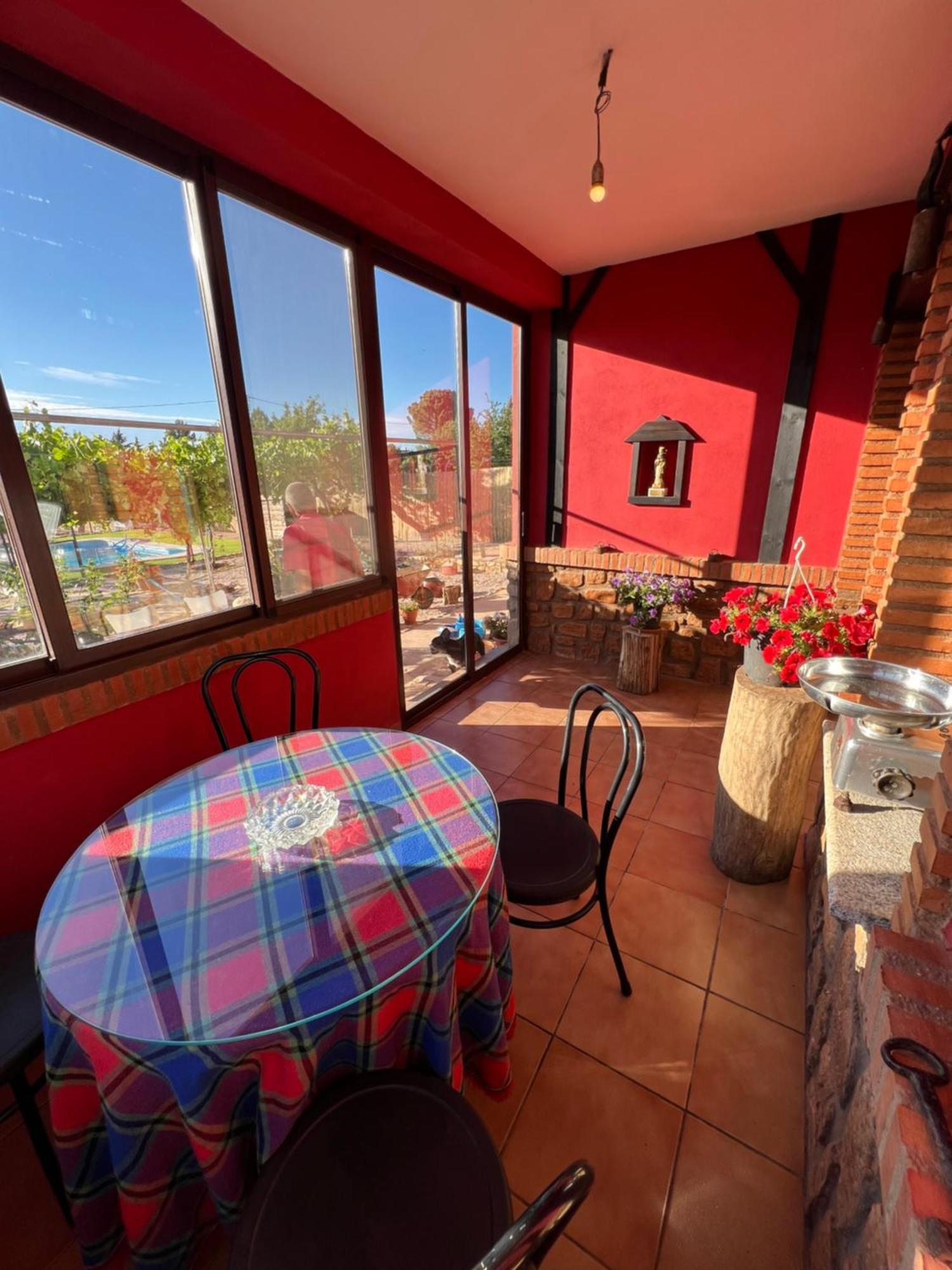 Villa Tranquila Lagunas De Ruidera Ossa de Montiel Exteriér fotografie