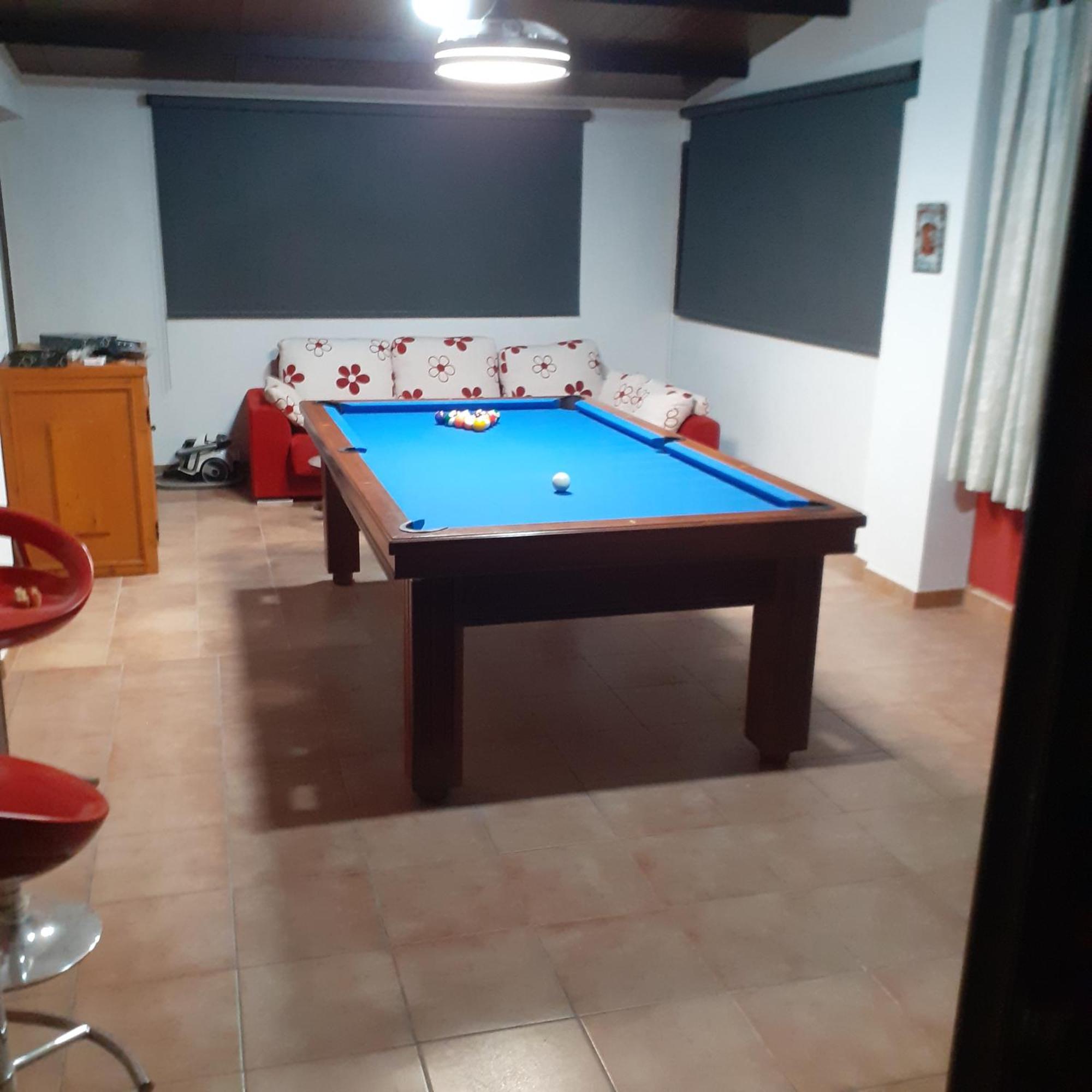 Villa Tranquila Lagunas De Ruidera Ossa de Montiel Exteriér fotografie