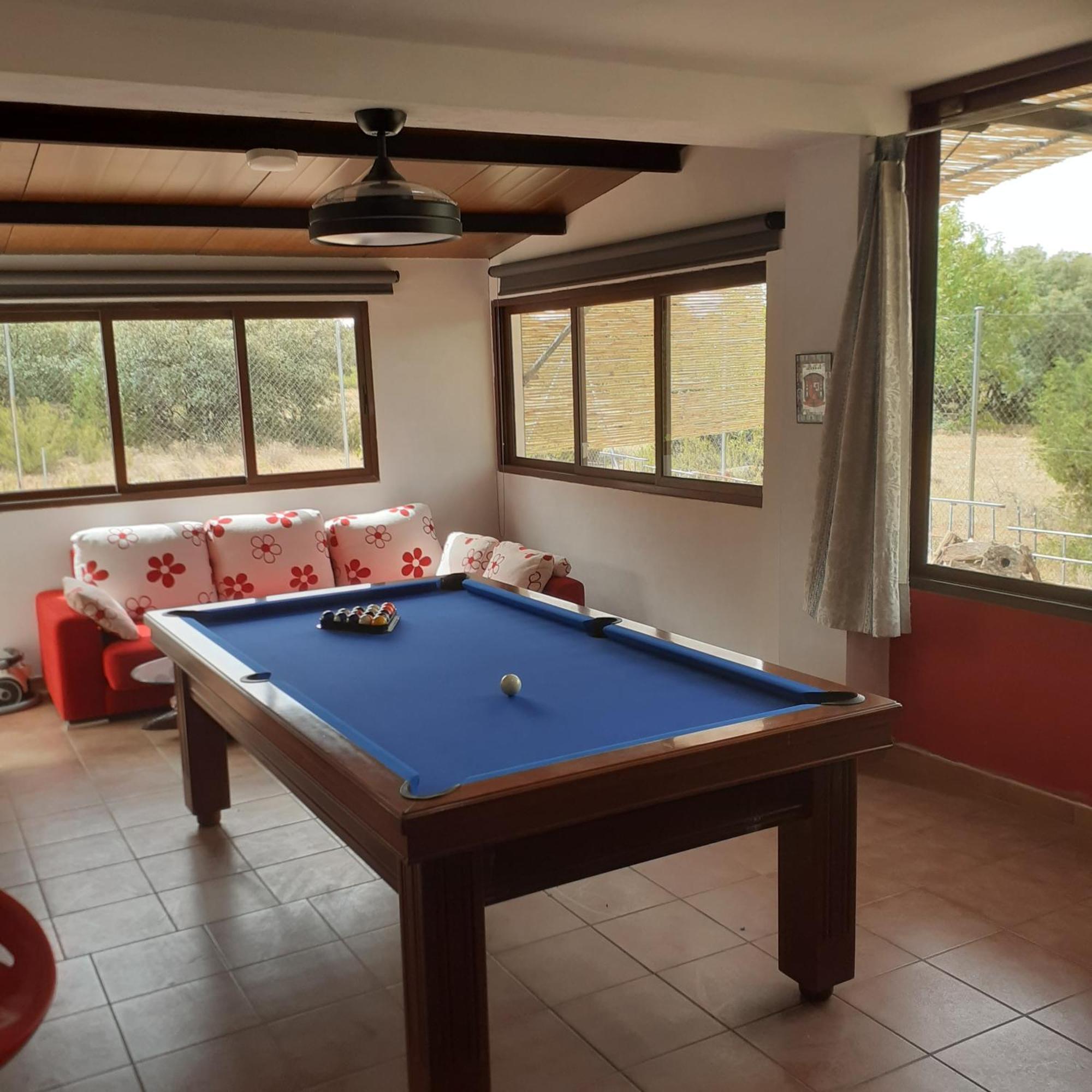 Villa Tranquila Lagunas De Ruidera Ossa de Montiel Exteriér fotografie