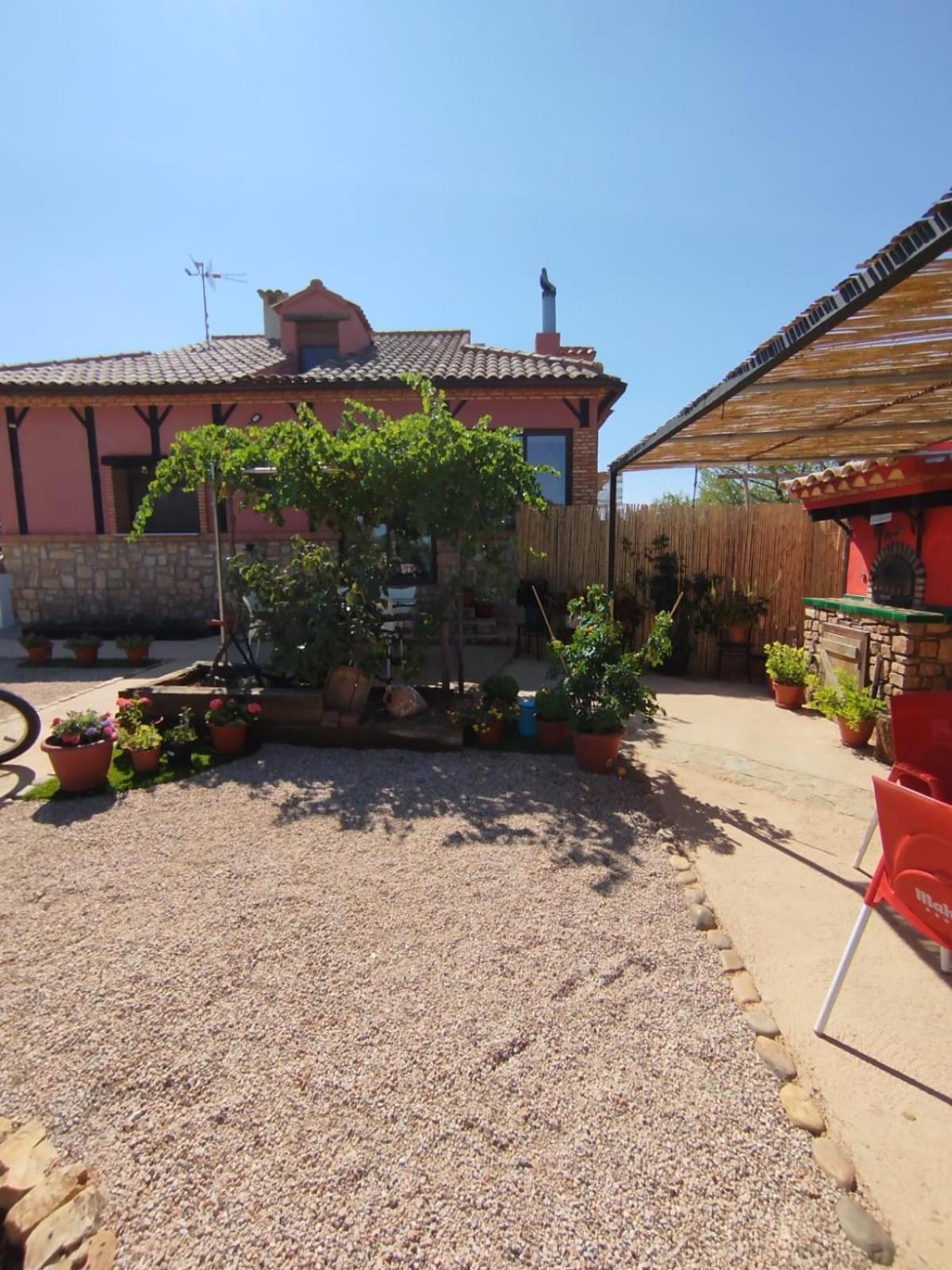 Villa Tranquila Lagunas De Ruidera Ossa de Montiel Exteriér fotografie